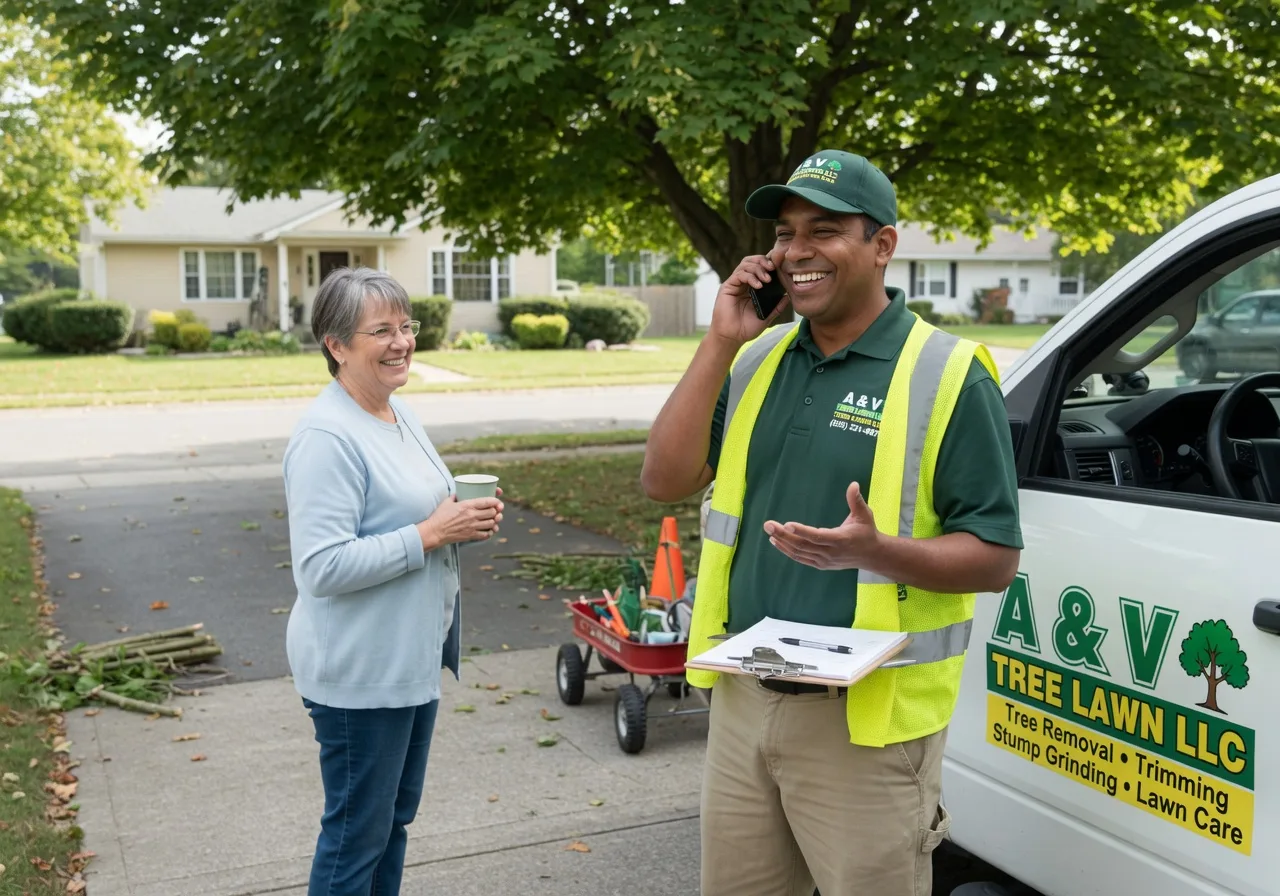 Tree Service Karlsruhe, ND FAQs